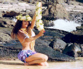 Hawaiian Girl