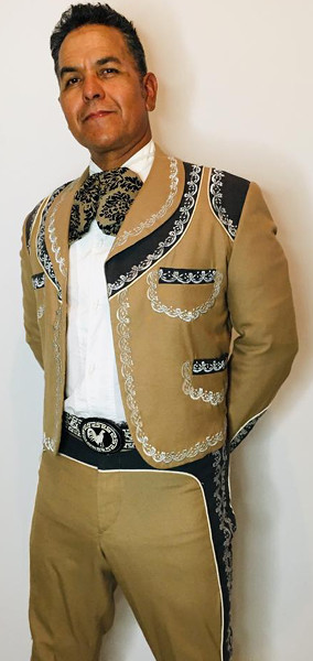 Mariachi Solo, Latin Solo