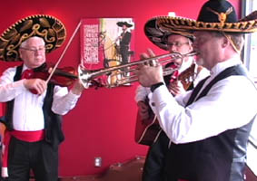 Mariachi Alberta, Mariachi West