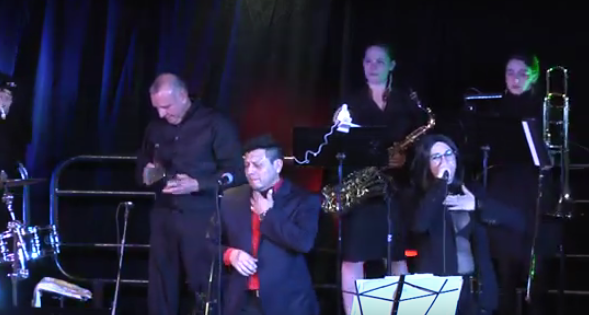 Salsa band in Edmonton