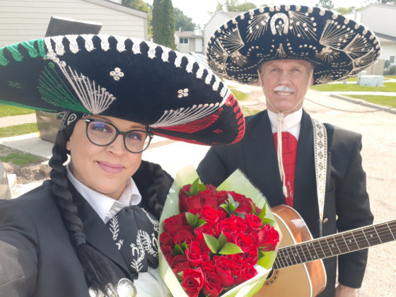 Mariachi in Edmonton