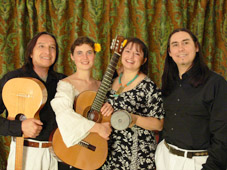 South American group in Edmonton