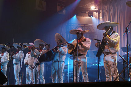 Toronto Mariachi band