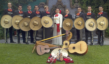 Mariachi in the Greater Toronto area