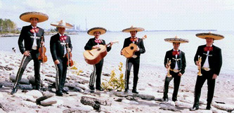 Romantic Mariachi in Toronto