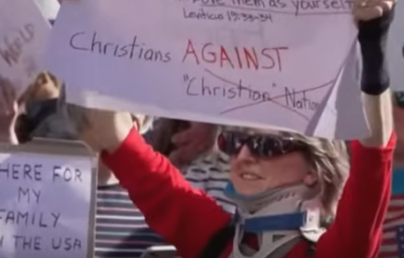 Modern Christian hypocricy