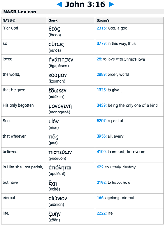 John 3:16