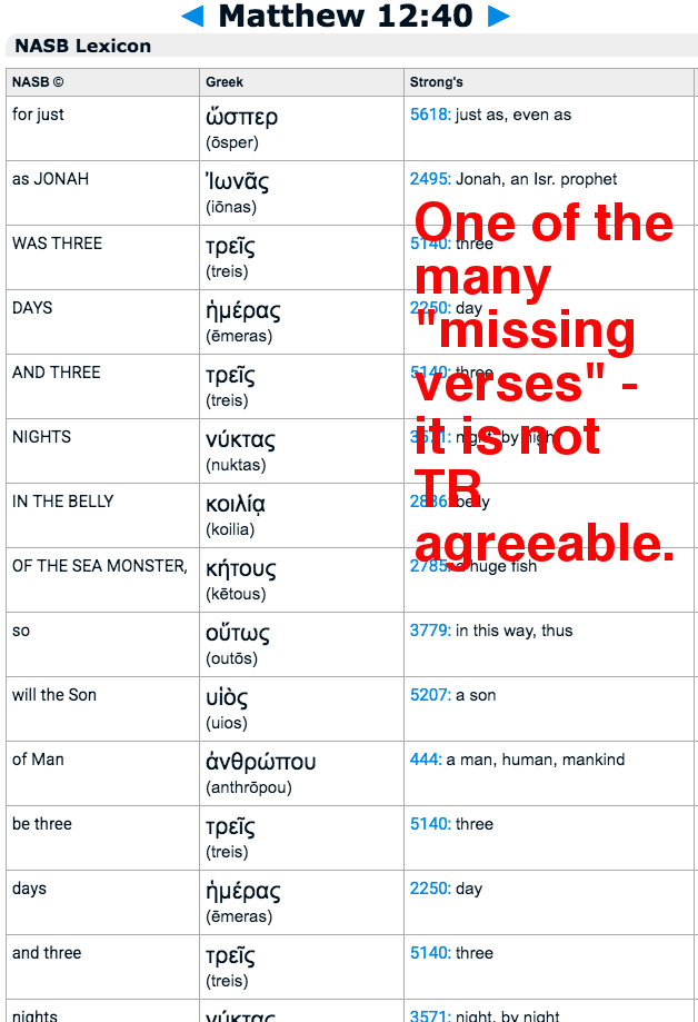 Missing verses - jonah and the "whale".