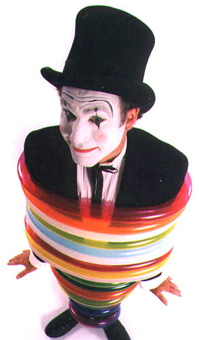 Mime for parties