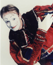 Mime for parties
