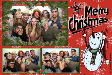 Photo booth in Toronto