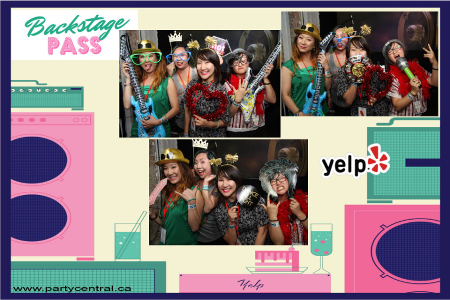 Photo booth Edmonton