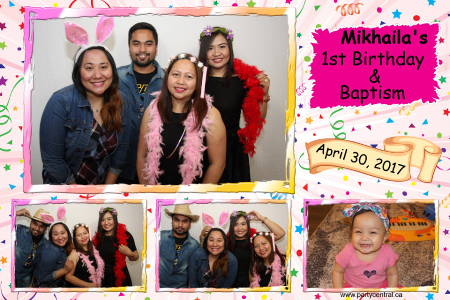 Edmonton Photo booth